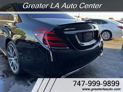 2020 Mercedes-Benz S 450   - Photo 26 - Sun Valley, CA 91352