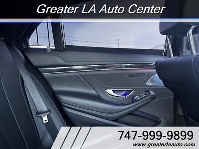 2020 Mercedes-Benz S 450   - Photo 47 - Sun Valley, CA 91352