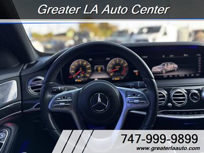 2020 Mercedes-Benz S 450   - Photo 16 - Sun Valley, CA 91352