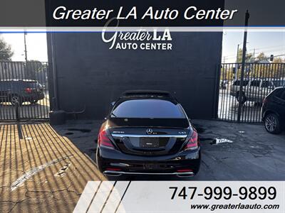 2020 Mercedes-Benz S 450   - Photo 41 - Sun Valley, CA 91352