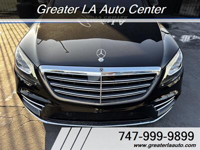 2020 Mercedes-Benz S 450   - Photo 30 - Sun Valley, CA 91352