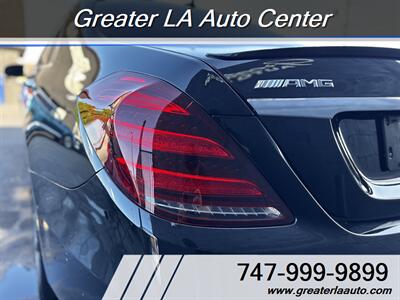 2020 Mercedes-Benz S 450   - Photo 27 - Sun Valley, CA 91352
