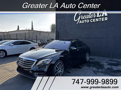 2020 Mercedes-Benz S 450   - Photo 35 - Sun Valley, CA 91352