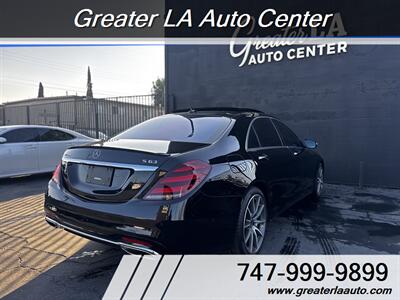 2020 Mercedes-Benz S 450   - Photo 42 - Sun Valley, CA 91352