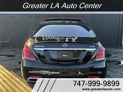 2020 Mercedes-Benz S 450   - Photo 40 - Sun Valley, CA 91352