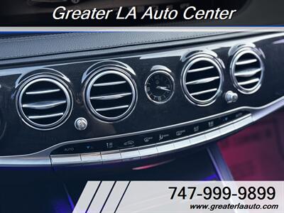 2020 Mercedes-Benz S 450   - Photo 17 - Sun Valley, CA 91352