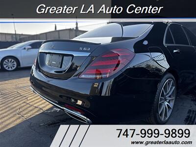 2020 Mercedes-Benz S 450   - Photo 43 - Sun Valley, CA 91352