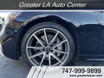 2020 Mercedes-Benz S 450   - Photo 24 - Sun Valley, CA 91352