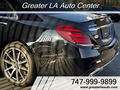 2020 Mercedes-Benz S 450   - Photo 38 - Sun Valley, CA 91352
