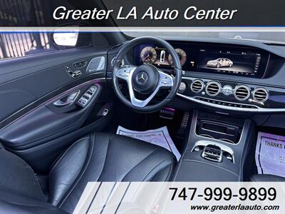 2020 Mercedes-Benz S 450   - Photo 46 - Sun Valley, CA 91352