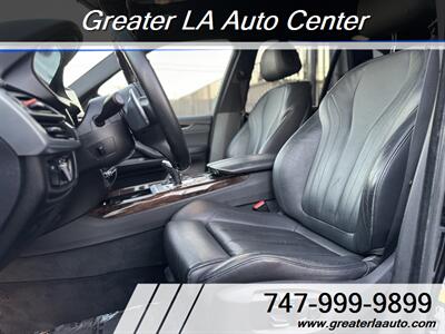 2015 BMW X5 xDrive35i   - Photo 12 - Sun Valley, CA 91352