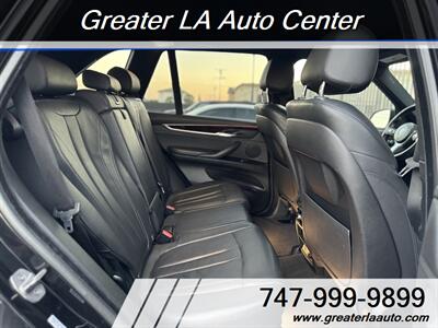 2015 BMW X5 xDrive35i   - Photo 35 - Sun Valley, CA 91352