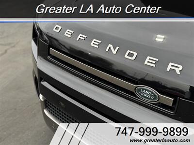 2020 Land Rover Defender 110 X   - Photo 10 - Sun Valley, CA 91352