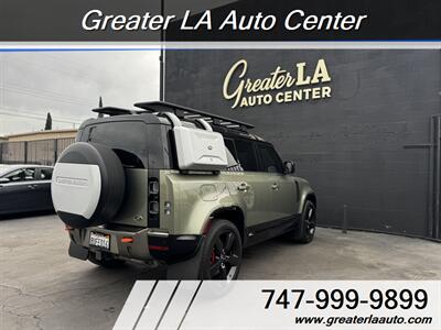 2020 Land Rover Defender 110 X   - Photo 50 - Sun Valley, CA 91352