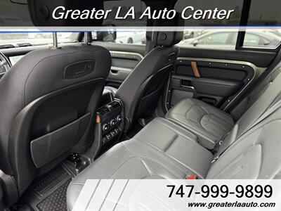 2020 Land Rover Defender 110 X   - Photo 25 - Sun Valley, CA 91352