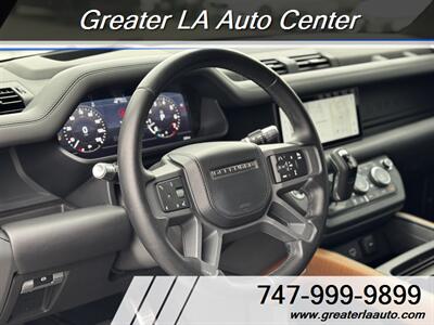 2020 Land Rover Defender 110 X   - Photo 17 - Sun Valley, CA 91352