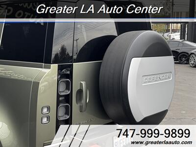 2020 Land Rover Defender 110 X   - Photo 43 - Sun Valley, CA 91352