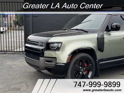 2020 Land Rover Defender 110 X   - Photo 36 - Sun Valley, CA 91352