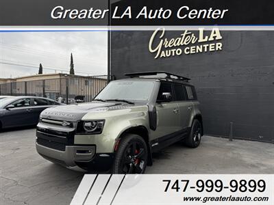 2020 Land Rover Defender 110 X   - Photo 3 - Sun Valley, CA 91352