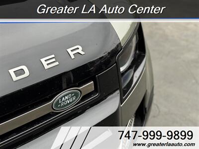 2020 Land Rover Defender 110 X   - Photo 13 - Sun Valley, CA 91352