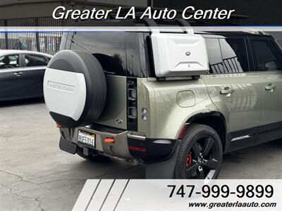 2020 Land Rover Defender 110 X   - Photo 51 - Sun Valley, CA 91352