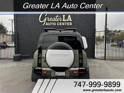 2020 Land Rover Defender 110 X   - Photo 48 - Sun Valley, CA 91352