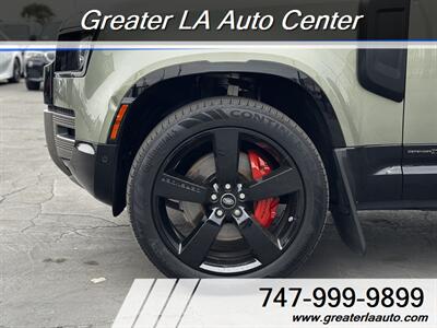 2020 Land Rover Defender 110 X   - Photo 5 - Sun Valley, CA 91352