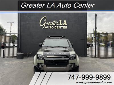 2020 Land Rover Defender 110 X   - Photo 1 - Sun Valley, CA 91352