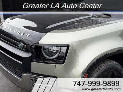 2020 Land Rover Defender 110 X   - Photo 37 - Sun Valley, CA 91352