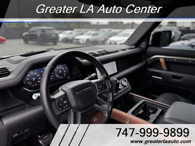 2020 Land Rover Defender 110 X   - Photo 19 - Sun Valley, CA 91352