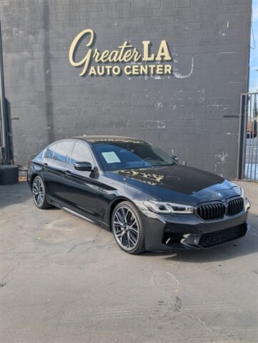 2022 BMW 5 Series 540i  