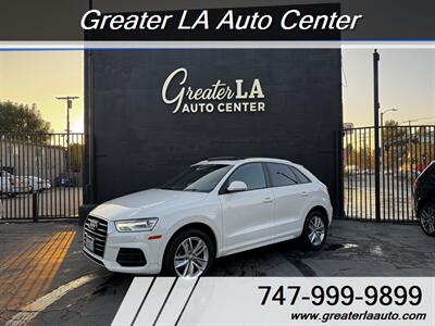 2017 Audi Q3 2.0T Premium   - Photo 1 - Sun Valley, CA 91352
