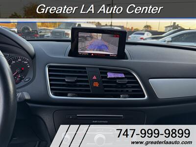 2017 Audi Q3 2.0T Premium   - Photo 14 - Sun Valley, CA 91352