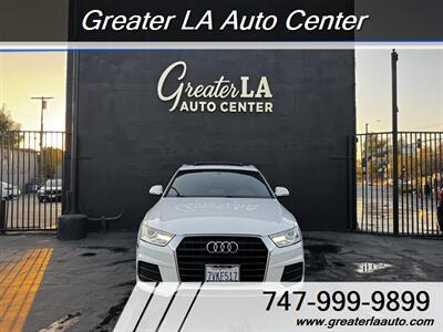 2017 Audi Q3 2.0T Premium   - Photo 18 - Sun Valley, CA 91352