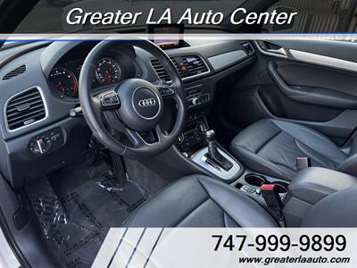 2017 Audi Q3 2.0T Premium   - Photo 7 - Sun Valley, CA 91352