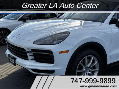 2019 Porsche Cayenne   - Photo 7 - Sun Valley, CA 91352