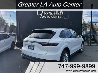 2019 Porsche Cayenne   - Photo 43 - Sun Valley, CA 91352