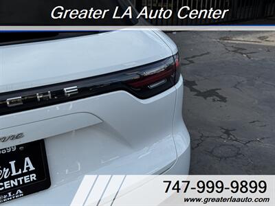 2019 Porsche Cayenne   - Photo 40 - Sun Valley, CA 91352