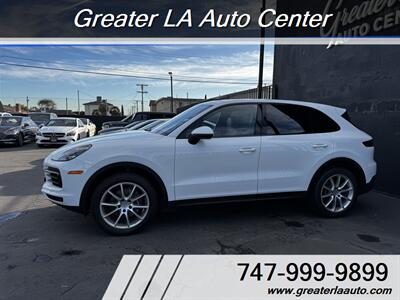 2019 Porsche Cayenne   - Photo 8 - Sun Valley, CA 91352