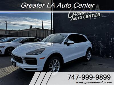 2019 Porsche Cayenne   - Photo 6 - Sun Valley, CA 91352