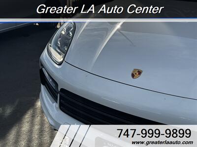 2019 Porsche Cayenne   - Photo 4 - Sun Valley, CA 91352