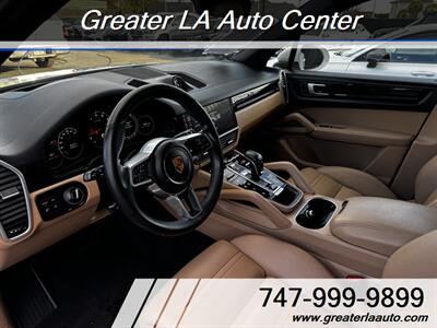 2019 Porsche Cayenne   - Photo 15 - Sun Valley, CA 91352