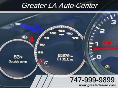 2019 Porsche Cayenne   - Photo 20 - Sun Valley, CA 91352