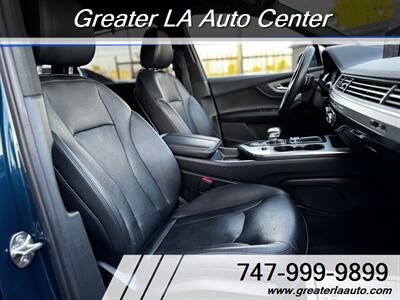 2018 Audi Q7 2.0T quattro Premium Plus   - Photo 8 - Sun Valley, CA 91352