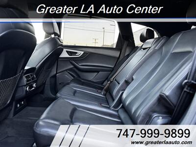 2018 Audi Q7 2.0T quattro Premium Plus   - Photo 23 - Sun Valley, CA 91352
