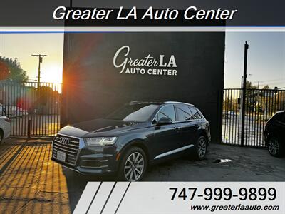 2018 Audi Q7 2.0T quattro Premium Plus   - Photo 1 - Sun Valley, CA 91352