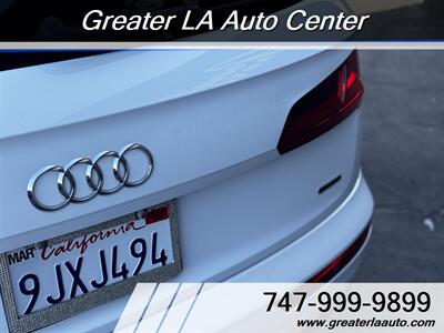2020 Audi Q5 quattro Premium 45 TFSI   - Photo 31 - Sun Valley, CA 91352