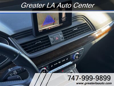 2020 Audi Q5 quattro Premium 45 TFSI   - Photo 19 - Sun Valley, CA 91352