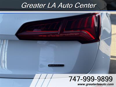 2020 Audi Q5 quattro Premium 45 TFSI   - Photo 32 - Sun Valley, CA 91352
