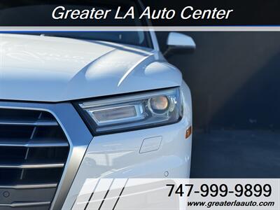 2020 Audi Q5 quattro Premium 45 TFSI   - Photo 3 - Sun Valley, CA 91352